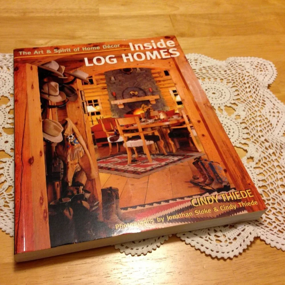 Home Decor,  Inside Log Homes, Decorating Your Log Home
